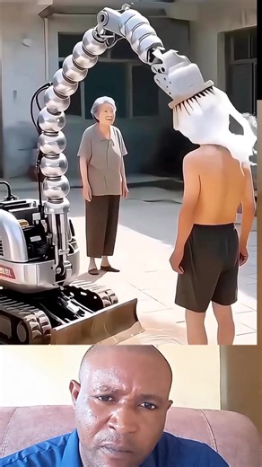 Bathing machine | Johnnyjeff TV