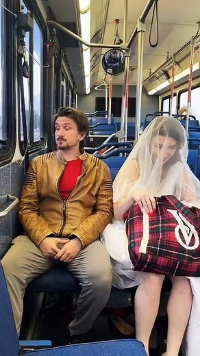 6.4K views · 48 reactions | Solider gets married on the bus!  This video was produced by Network Media and Network Media Worldwide Entertainment | Heartwarming Productions | Facebook