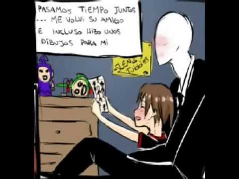 Jeff x slenderman comic lov 1 temporada capitulo 1