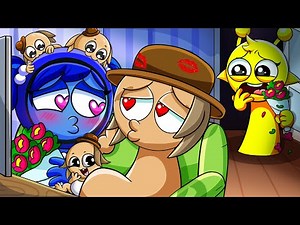 Jevin x Tunner! The Adorable Tunner Babies! Heartbroken Simon💔 | Incredibox Sprunki Animation