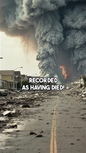 The Fire That Almost DESTROYED London