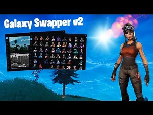 Tutorial Fortnite swapper (Galaxy Swapper V2)