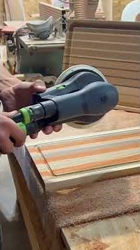 Festool ETS EC 150/5 sander