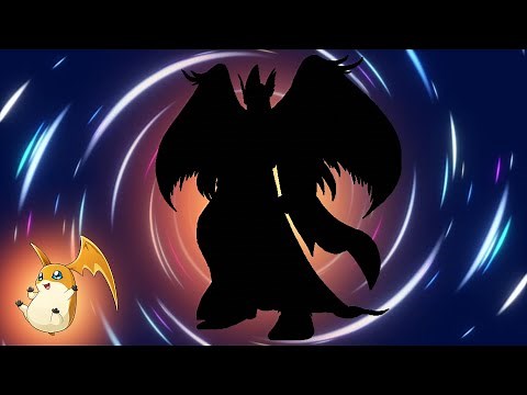 Patamon - Holy Angemon Priest Mode Evolution Line!