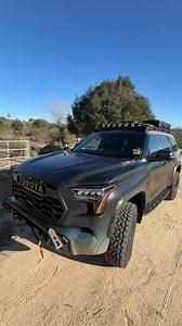 💥WIN this '25 Sequoia w/ MDC trailer $50K 👉Sign Up TODAY to get 4x Entries 🎟🎟🎟🎟 Check out this insane build: 🏁 i-FORCE MAX 3.4L Twin Turbo V6 Hybrid 🏁 437 Horsepower 🏁 583 lb-ft of torque 🏁 9,020 lbs Towing Capacity 🏁 10-speed automatic transmission 🏁 17” Black Rhino Wheels 🏁 Overland Ruff Racks 🏁 Icon 3-4.5" Lift, Stage 9 Suspension System 🏁 Baja Design LP4 A-pillar lights 🏁 Baja Designs 20” Grille Light Bar 🏁 Alpha Rex Black Series Headlights 🏁 Printed Wrap on 3M clear ij180 