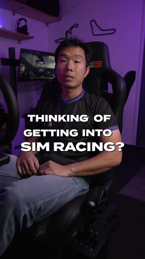 Just getting into sim racing and overwhelmed by gear options? Let Melvin guide you to the perfect setup! Want to learn more? Come down to Race Box and level up your skills! 🏎️ 📍 2 Kallang Ave, #06-01 CT Hub @ Kallang, Singapore 339407 #legionofracers #simracing #simracingsg #racebox #simracingtips #tipswithmelvin #NLR #Moza