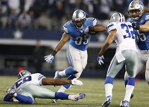 Detroit Lions respond to Dez Bryant no-catch call