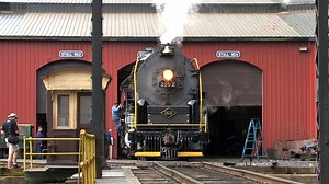Reading & Northern 2102 - Return of the Iron Horse Rambles - Volume 1