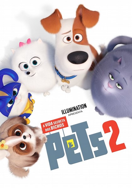 A Vida Secreta dos Nossos Bichos 2 filme