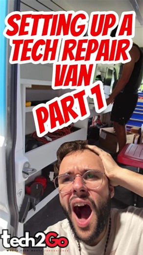 Tech2Go: Mobile Tech Repair Services in Lake County