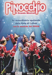 Pinocchio Il grande Musical - streaming online