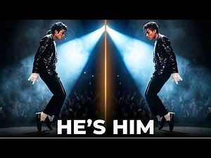 Why Jaafar Jackson Was the ONLY Person Who Could Play Michael Jackson
