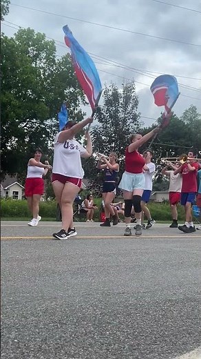 Richland's Fourth of July parade