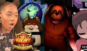 FNF一步登天是很高的努力，我喜欢它！！！