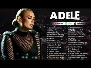 ADELE_Greatest_Hits_Collection_Of_All_Time