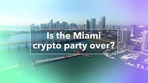 Miami’s Crypto Scene Parties On, Despite FTX Collapse