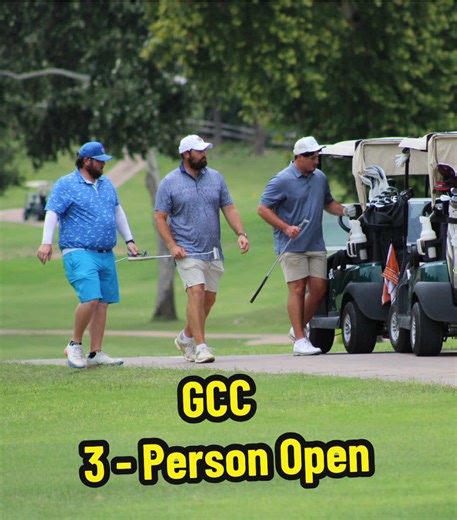 3-Person Open Highlights at Georgetown Country Club