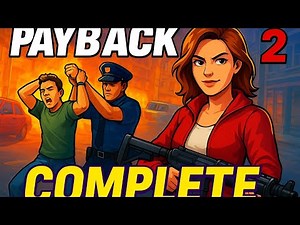 Payback 2 Mission Complete 🔥 | Epic Gun Fight & Victory Gameplay