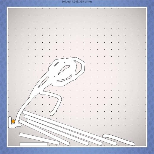 How to solve Level 112 in Brain It On