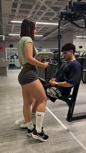 Trucos para conquistar a tu gymcrush en el gimnasio