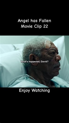 Angel Has Fallen Movie Clip: Intense Action Scene