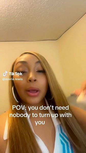 Azoria Alexis on TikTok