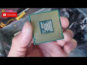 HP Compaq Intel Core2 Duo 5 Beep Sounds No Display Fix