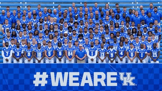 Kentucky Wildcats 2025 Football Schedule: Dates, Start Times, and TV Channels Overview – Archyde