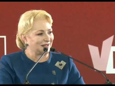 Aria cercului? Raza la pătrat! - Vasilica Viorica Dăncilă