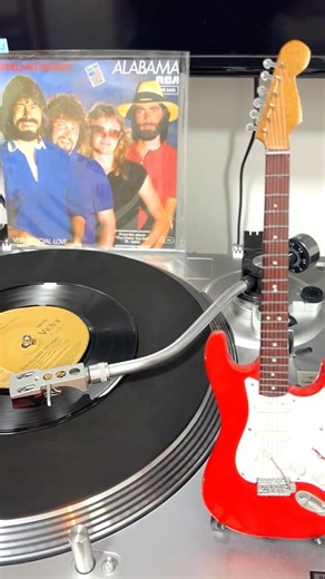Alabama – Dixieland Delight 1983
