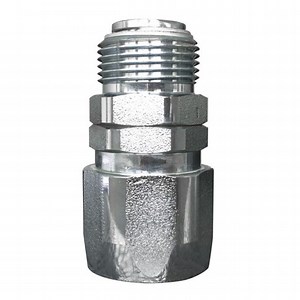 [Hot Item] Stainless Steel Hose Reel Swivel Joint Coupling Non-Fix Hose Swivel for Fuel Dispenser