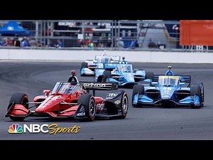 IndyCar Series: Gallagher Grand Prix | EXTENDED HIGHLIGHTS | 7/30/22 | Motorsports on NBC