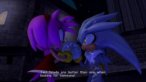 Sonicclassics (@sonicclassics)’s video of Silver The Hedgehog
