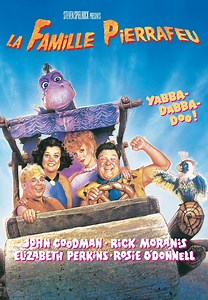 La famille Pierrafeu (VF)