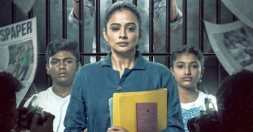 Good Wife: Expected Release Date, Cast, Story, Everything We Know So Far About Priyamani’s Courtroom Drama