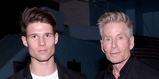 A Complete Guide to Calvin Klein's Dating History, Including His Two Ex-Wives and His Millennial Boyfriend Kevin Baker