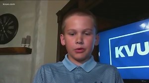 Kids interview kids as schools prepare to head back in the fall