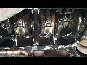 Engine Knocking Noise Diagnosing.