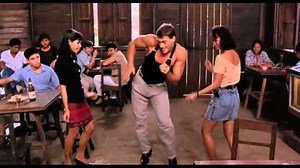 Van Dammer Dance Kickboxer (1989)