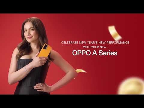 OPPO PH | New Year’s New Performance with OPPO A Series