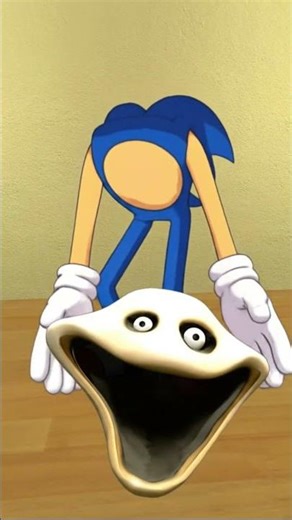 CAN YOU GUESS SONIC REAL HEAD WITH SKIBIDI TOILET SHADOW SONIC AMY in GARRYS MOD