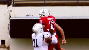 Here are some early highlights from JSU's Spring Game. The QBs are playing very well. | Blake Levine Sports Reporter