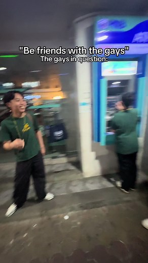 Making Friends with the Gays: A Loving Friendship