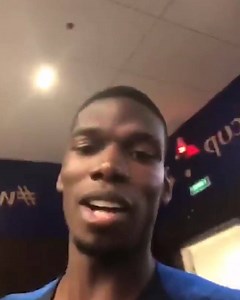 Paul Labile Pogba trolls England fans... 👀🏴󠁧󠁢󠁥󠁮󠁧󠁿 Savage! 😂😂 | SPORTbible