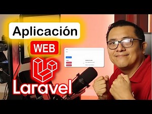Crea una aplicación con laravel desde cero y paso a paso