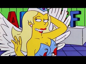 Bart Watches Brazilian TV