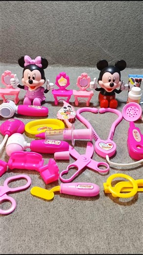 Mickey Mouse Toys Unboxing Review #mickeymouse