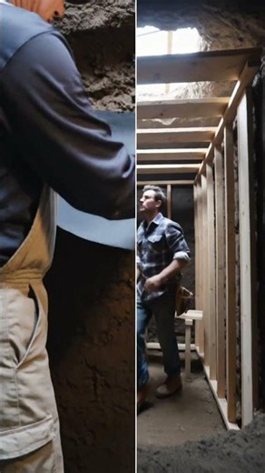 Building an Underground a house from Scratch