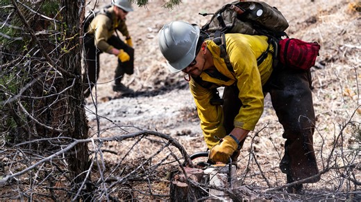 Almost 'time to go to work': What to know about wildfire outlook in Larimer County, state