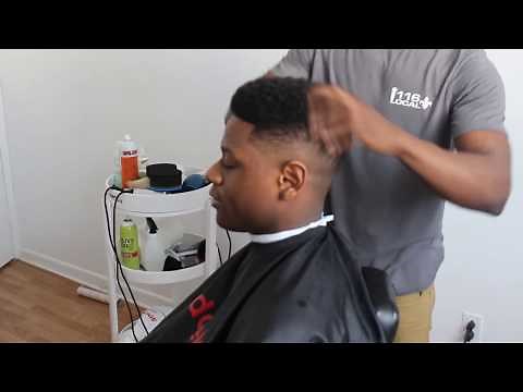 Comment faire les minis dreads (locks)